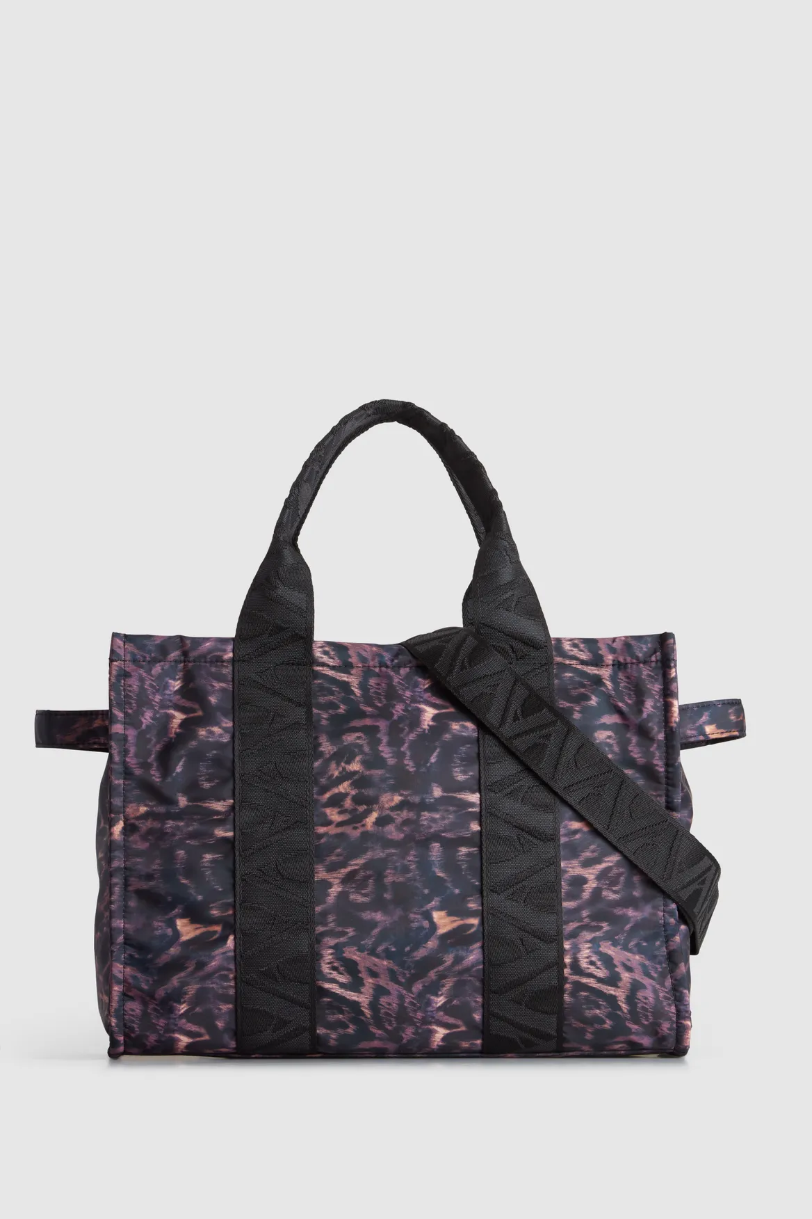 Gia Nylon Tote Bag Strandbags