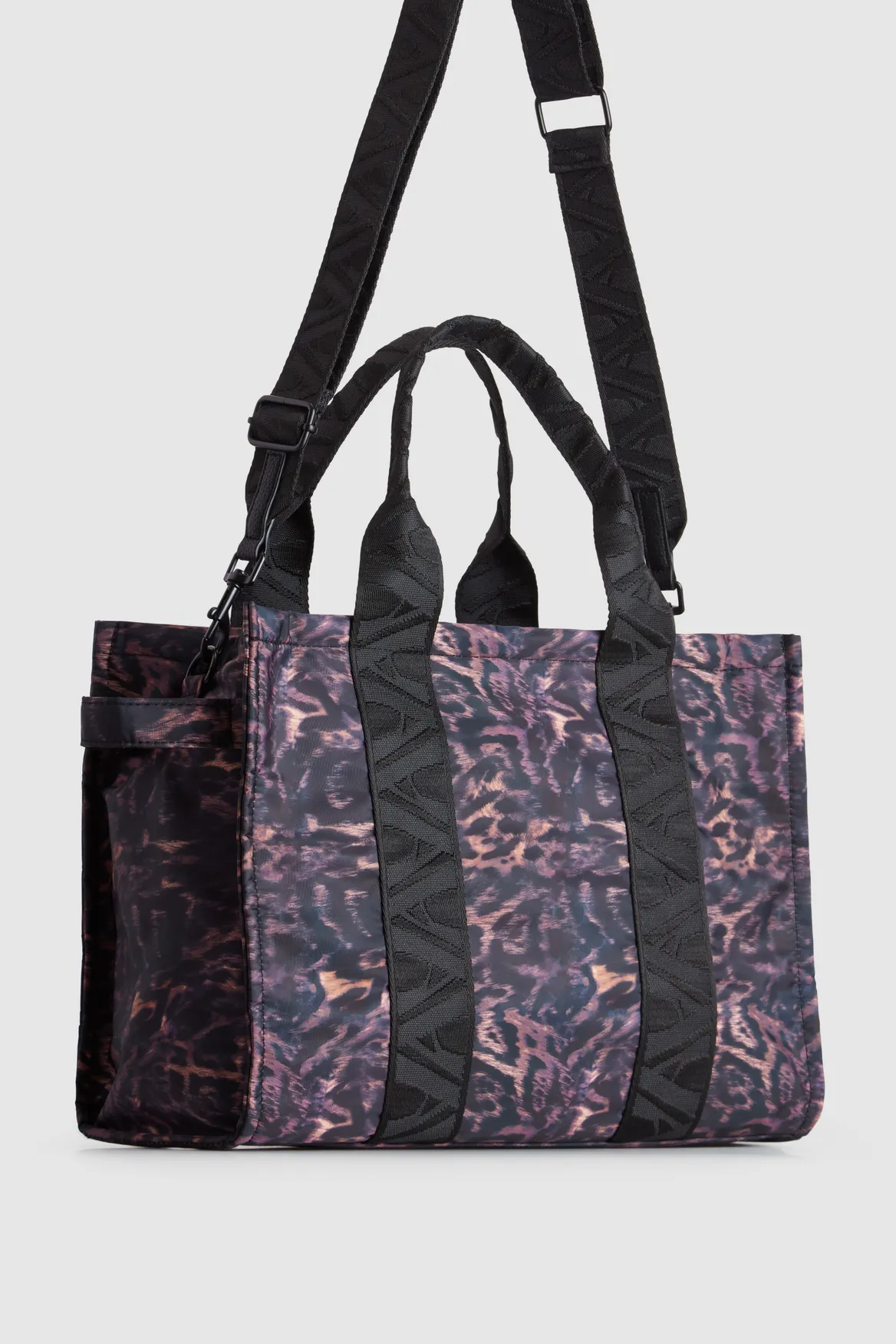 Gia Nylon Tote Bag Strandbags