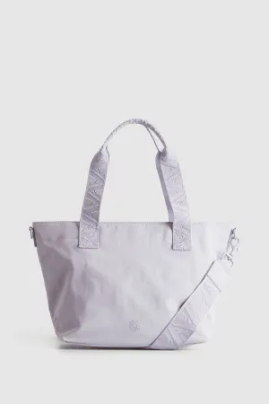Gia Nylon Tote Bag Strandbags