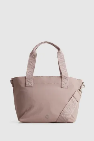 Gia Nylon Tote Bag Strandbags