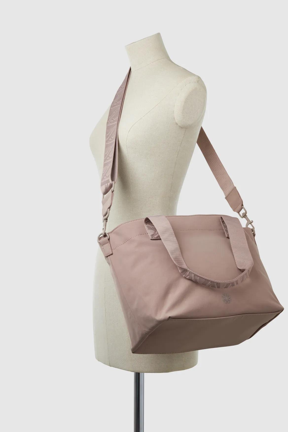 Gia Nylon Tote Bag Strandbags