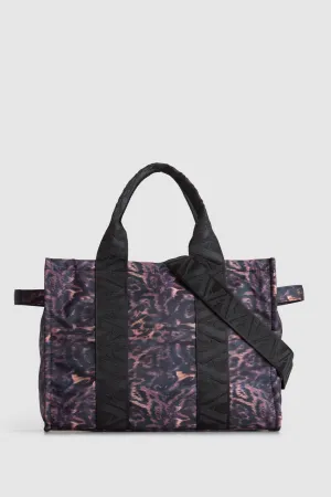 Gia Nylon Tote Bag Strandbags