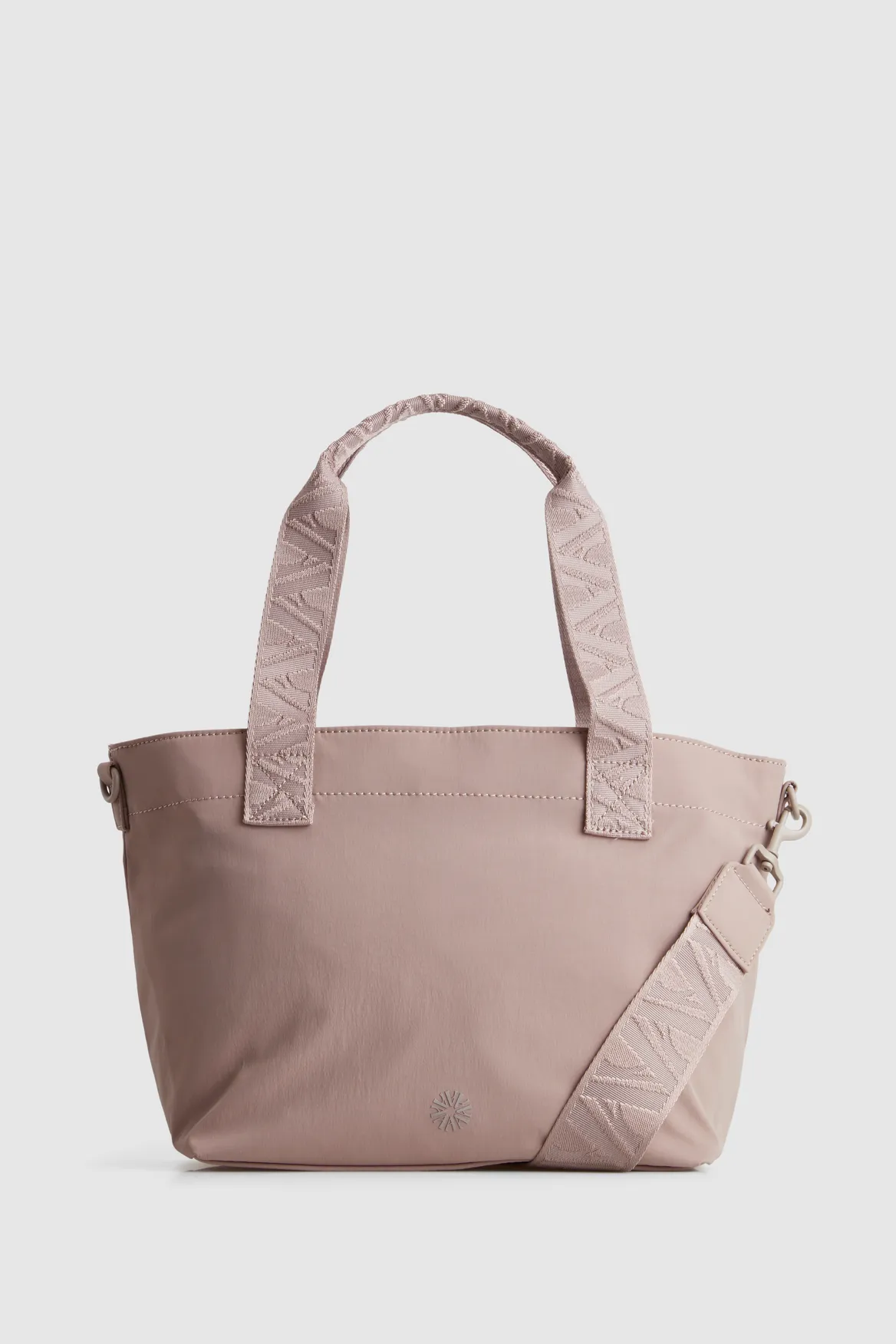 Gia Nylon Tote Bag Strandbags