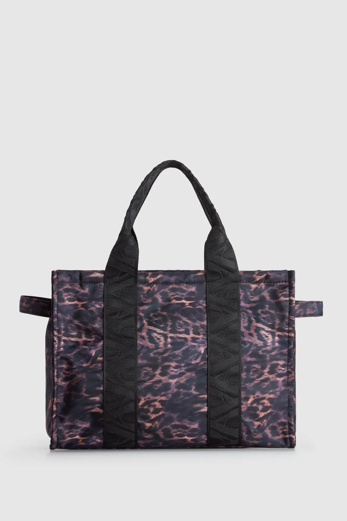Gia Nylon Tote Bag Strandbags