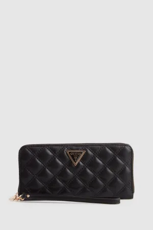 Giully Large Zip Around Wallet Strandbags