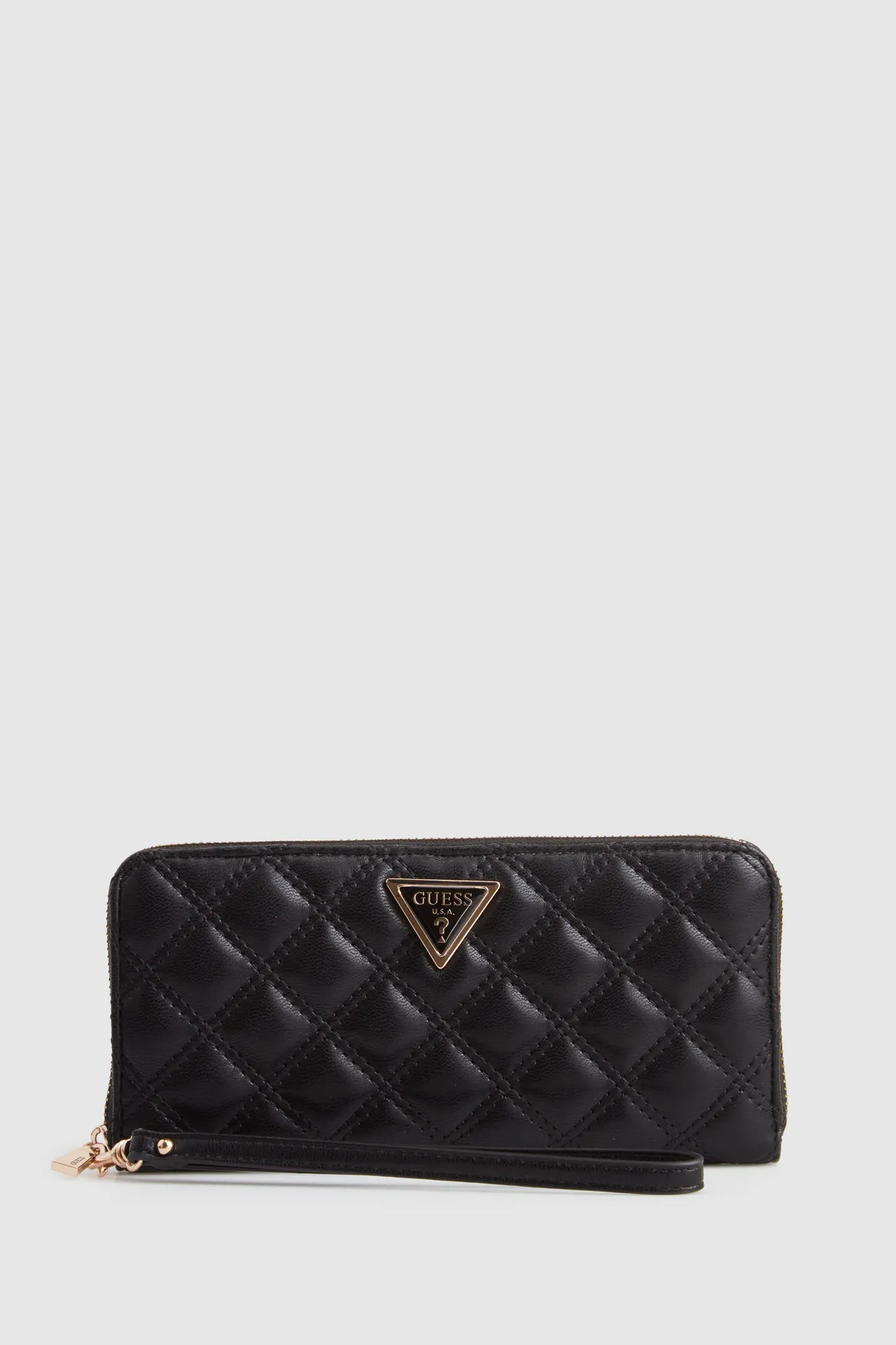 Giully Large Zip Around Wallet Strandbags