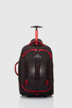 HS Composite 4 55cm Expandable Wheel Bag Strandbags