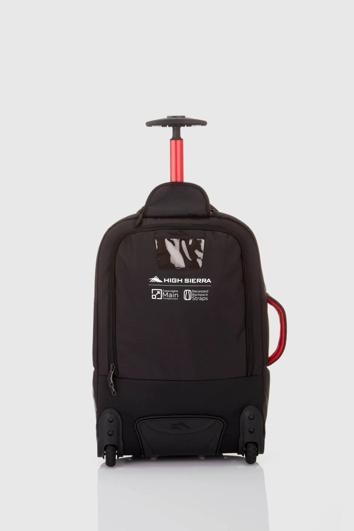 HS Composite 4 55cm Expandable Wheel Bag Strandbags