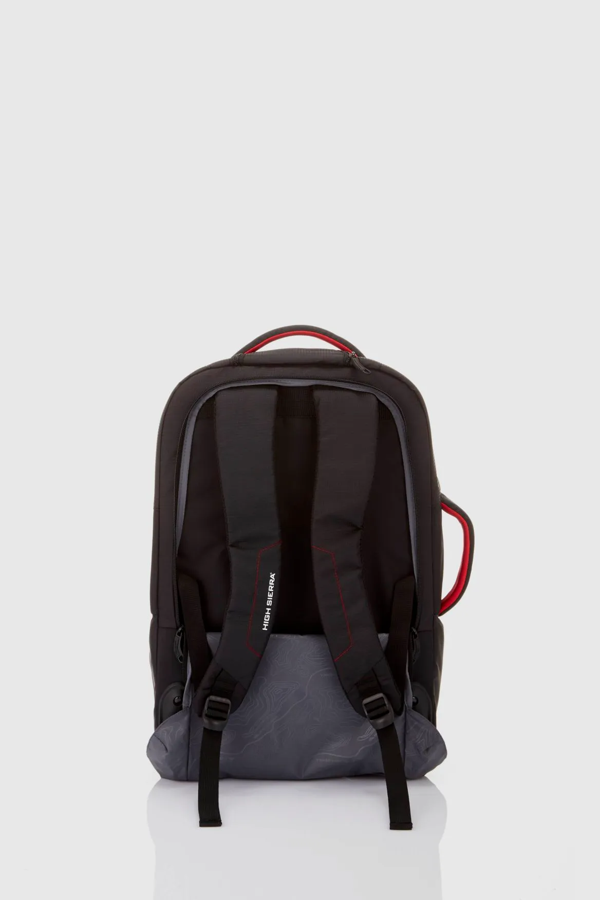 HS Composite 4 55cm Expandable Wheel Bag Strandbags