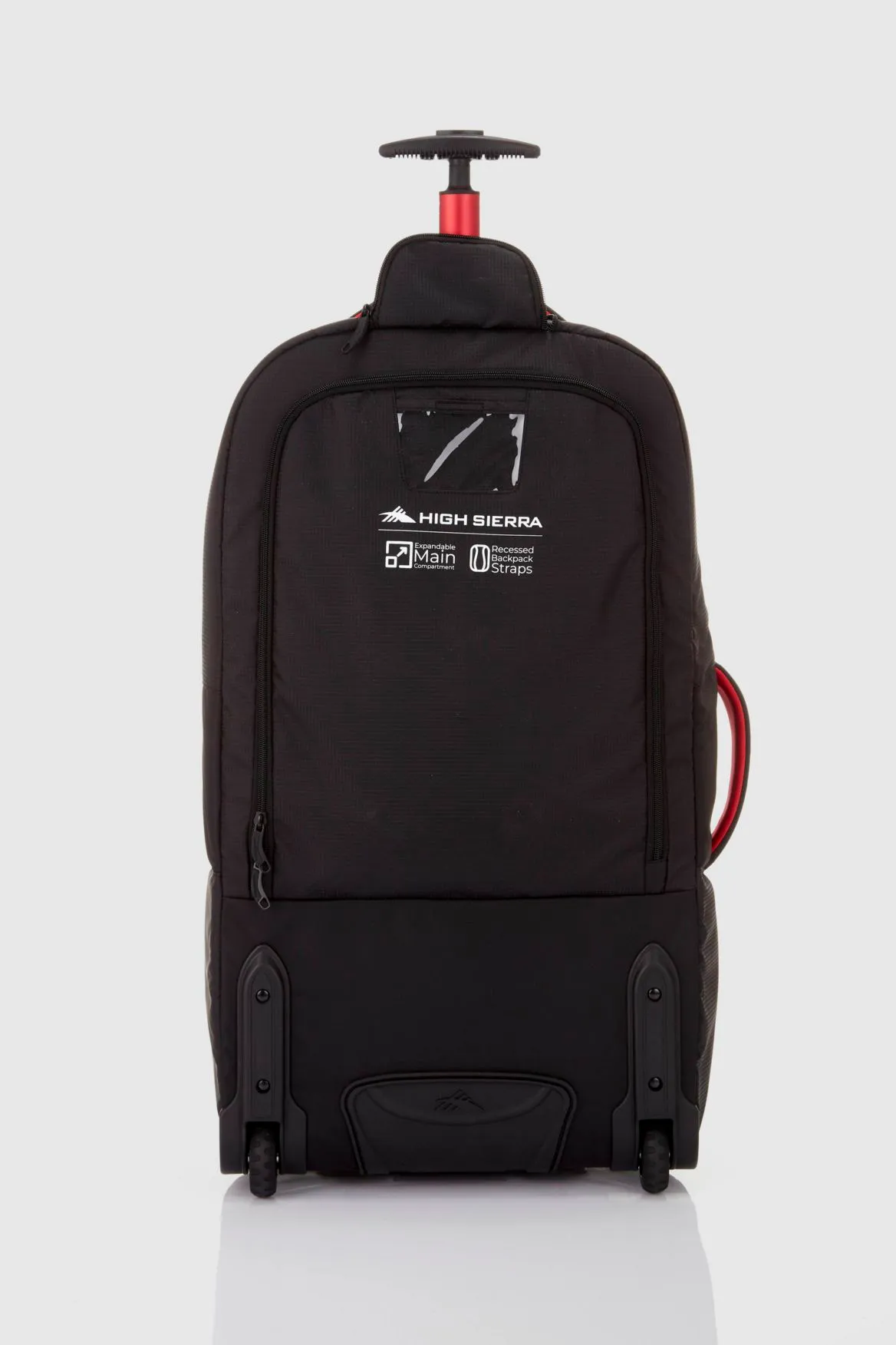 HS Composite 4 76cm Expandable Wheel Bag Strandbags