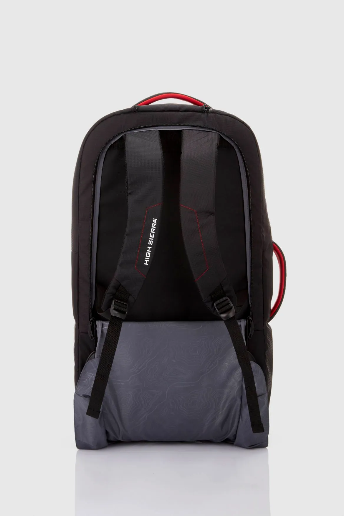 HS Composite 4 76cm Expandable Wheel Bag Strandbags
