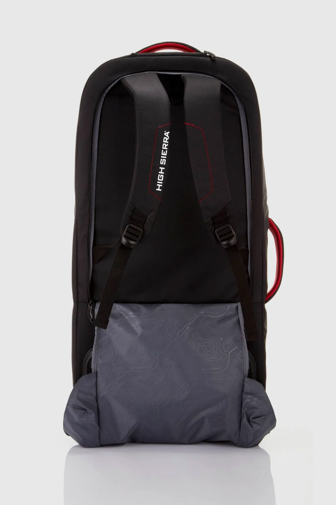 HS Composite 4 84cm Expandable Wheel Bag Strandbags