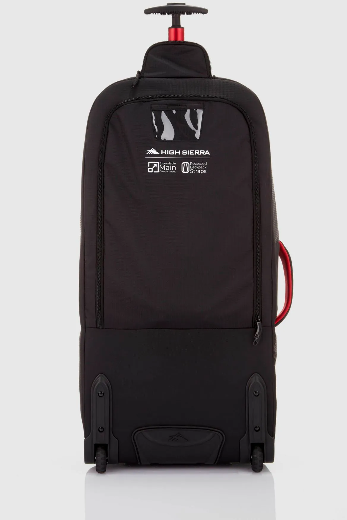 HS Composite 4 84cm Expandable Wheel Bag Strandbags
