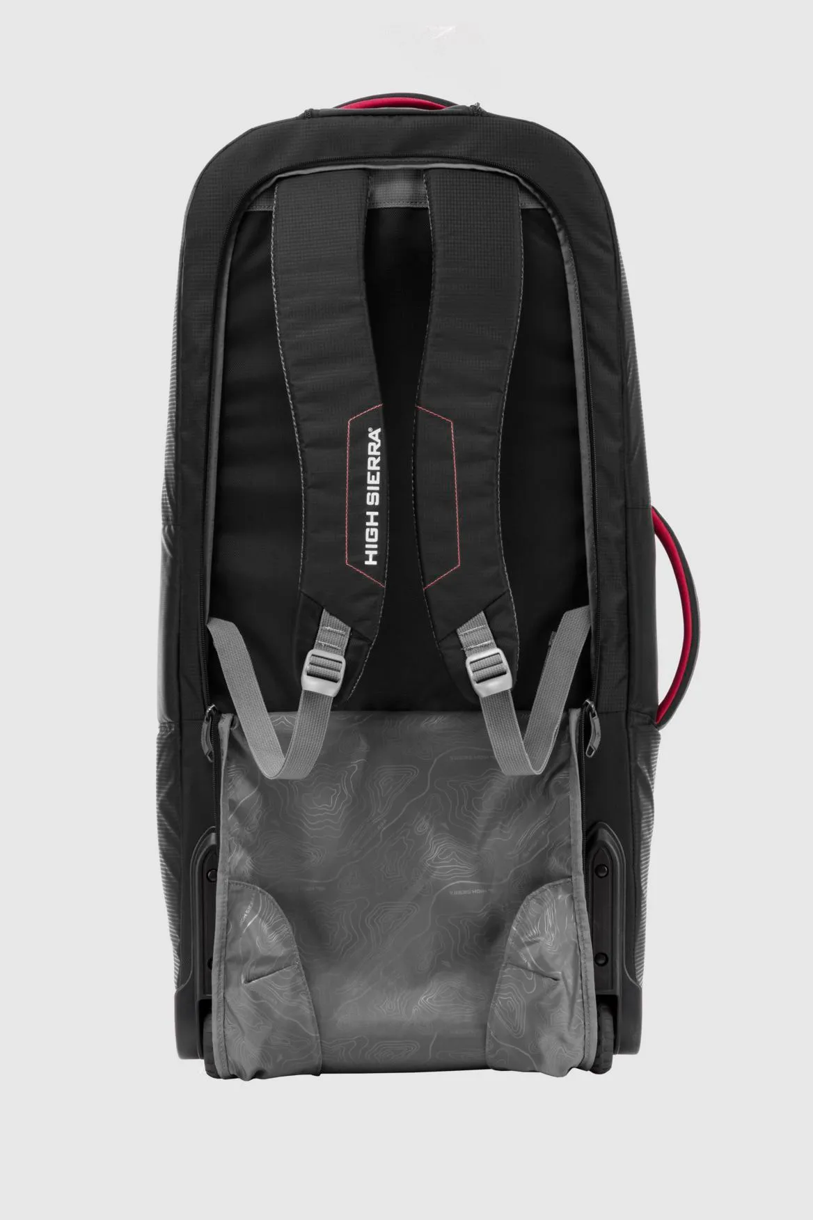 HS Composite 4 84cm Expandable Wheel Bag Strandbags
