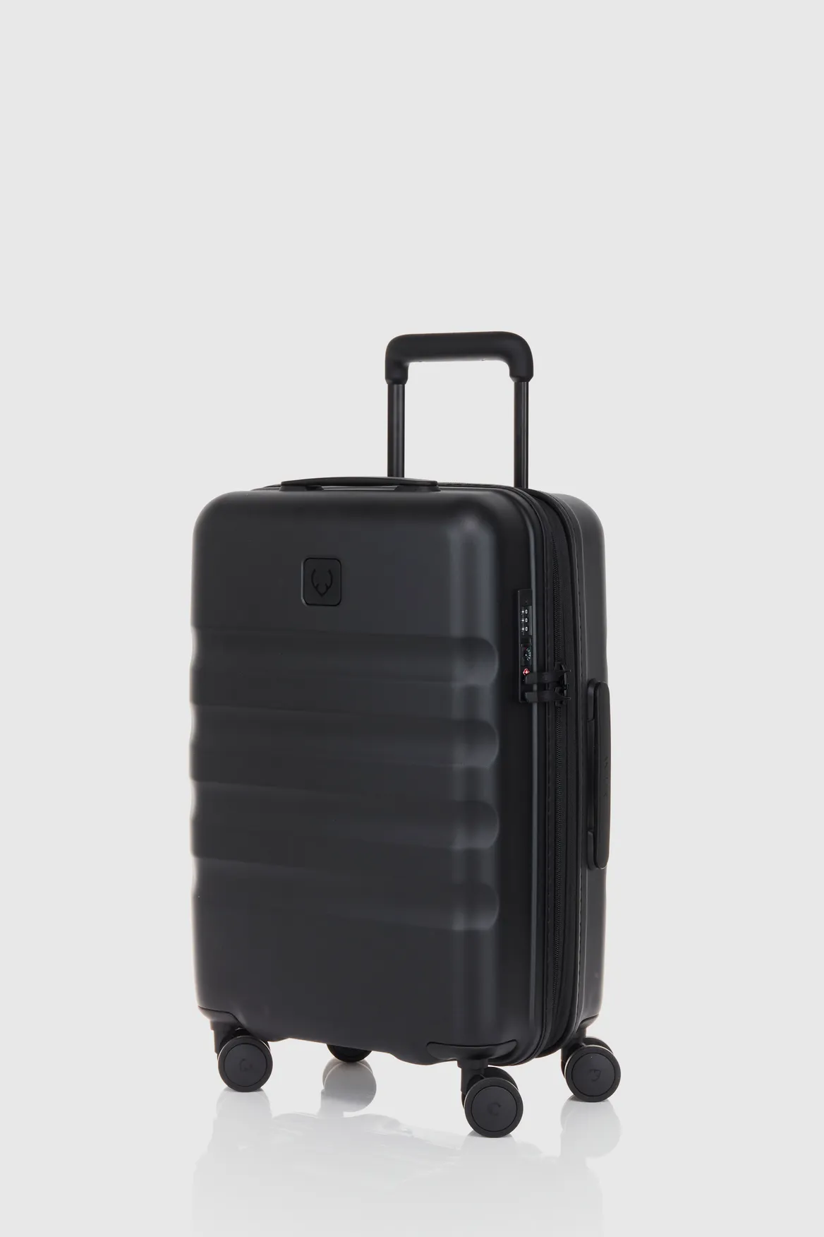 Icon Stripe 55cm Suitcase Strandbags