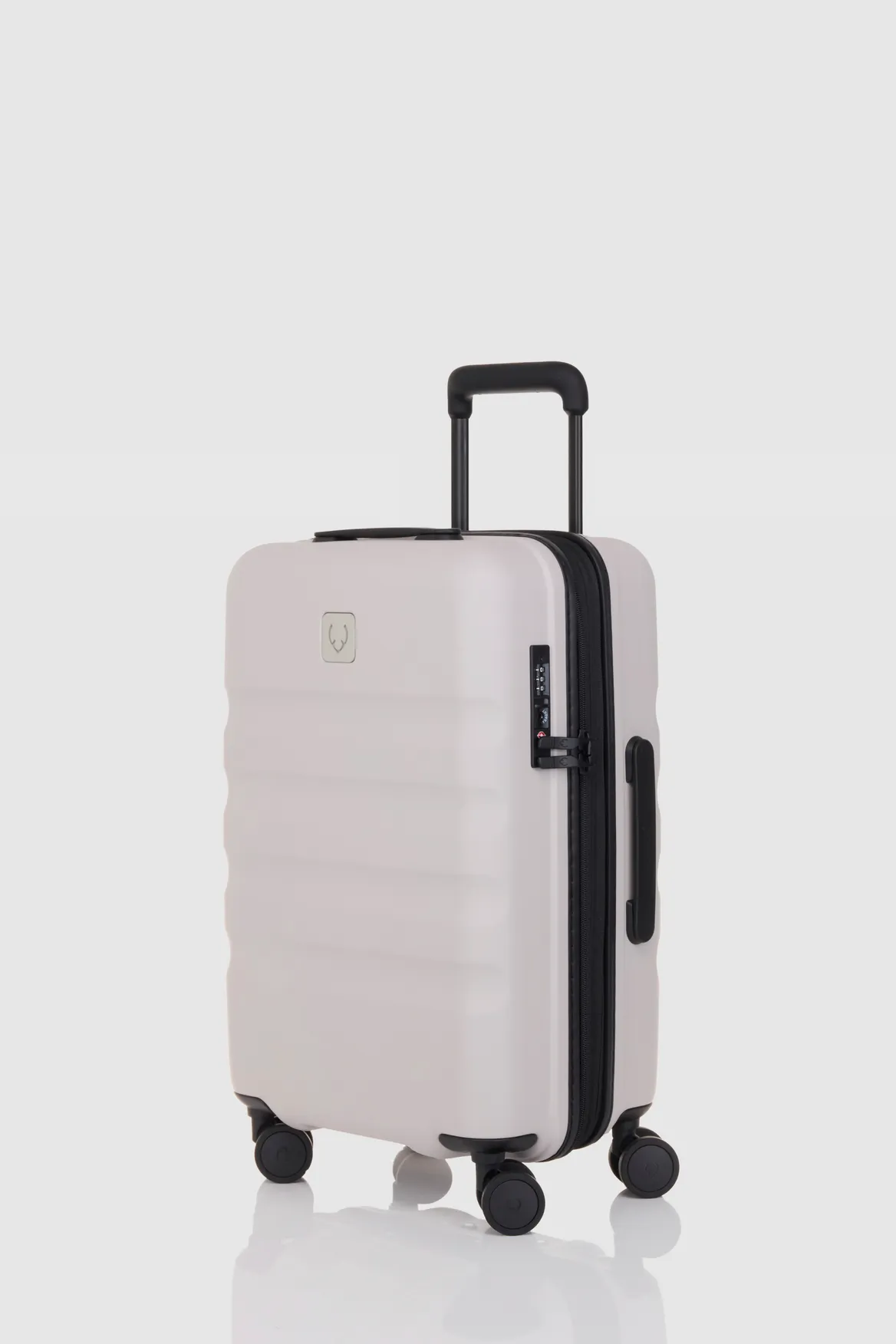 Icon Stripe 55cm Suitcase Strandbags