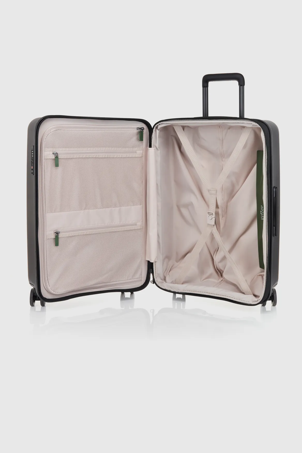 Icon Stripe 55cm Suitcase Strandbags