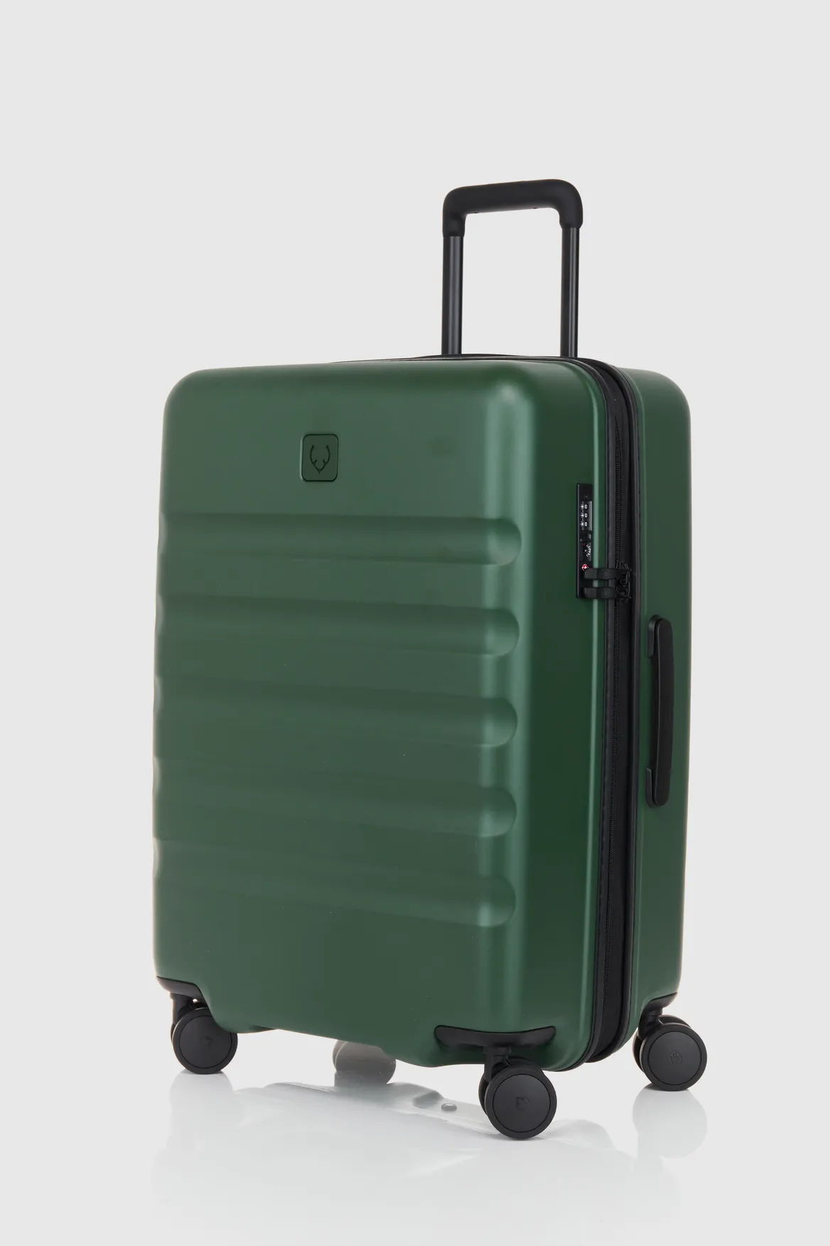Icon Stripe 66cm Suitcase Strandbags