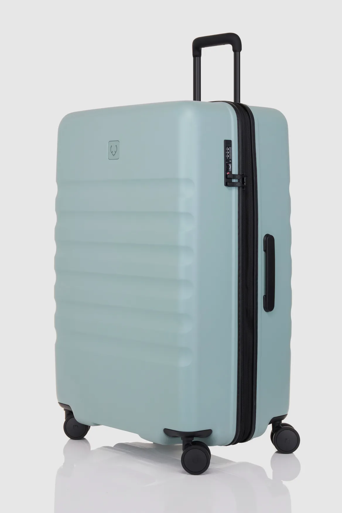 Icon Stripe 78cm Suitcase Strandbags