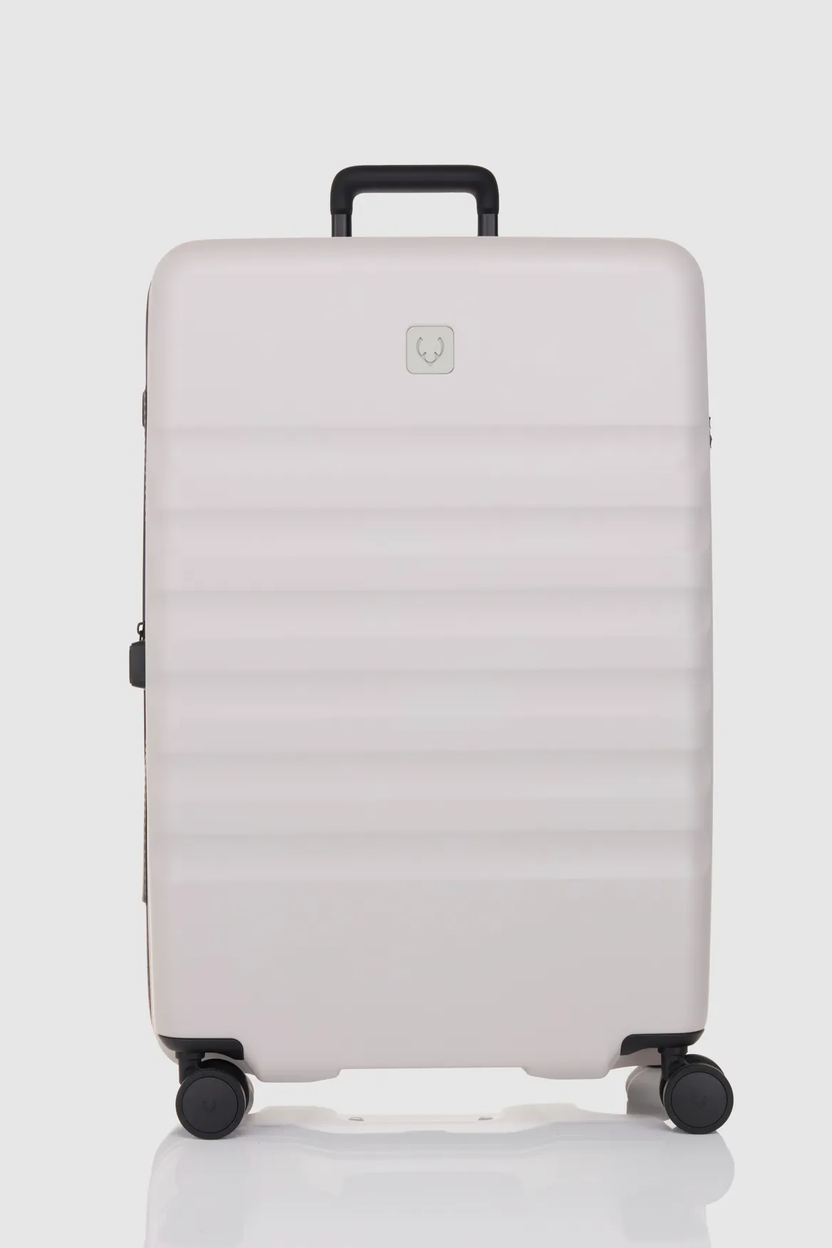 Icon Stripe 78cm Suitcase Strandbags