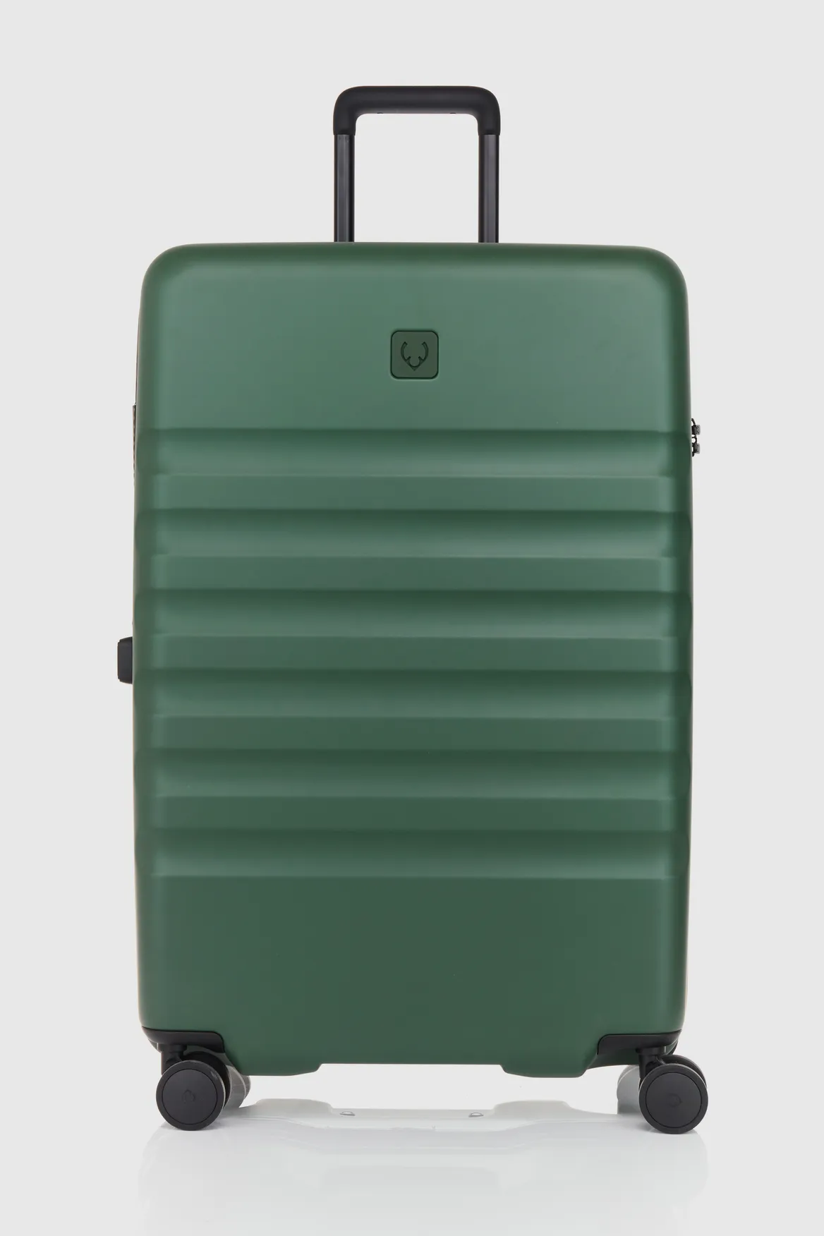 Icon Stripe 78cm Suitcase Strandbags