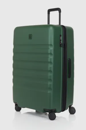 Icon Stripe 78cm Suitcase Strandbags
