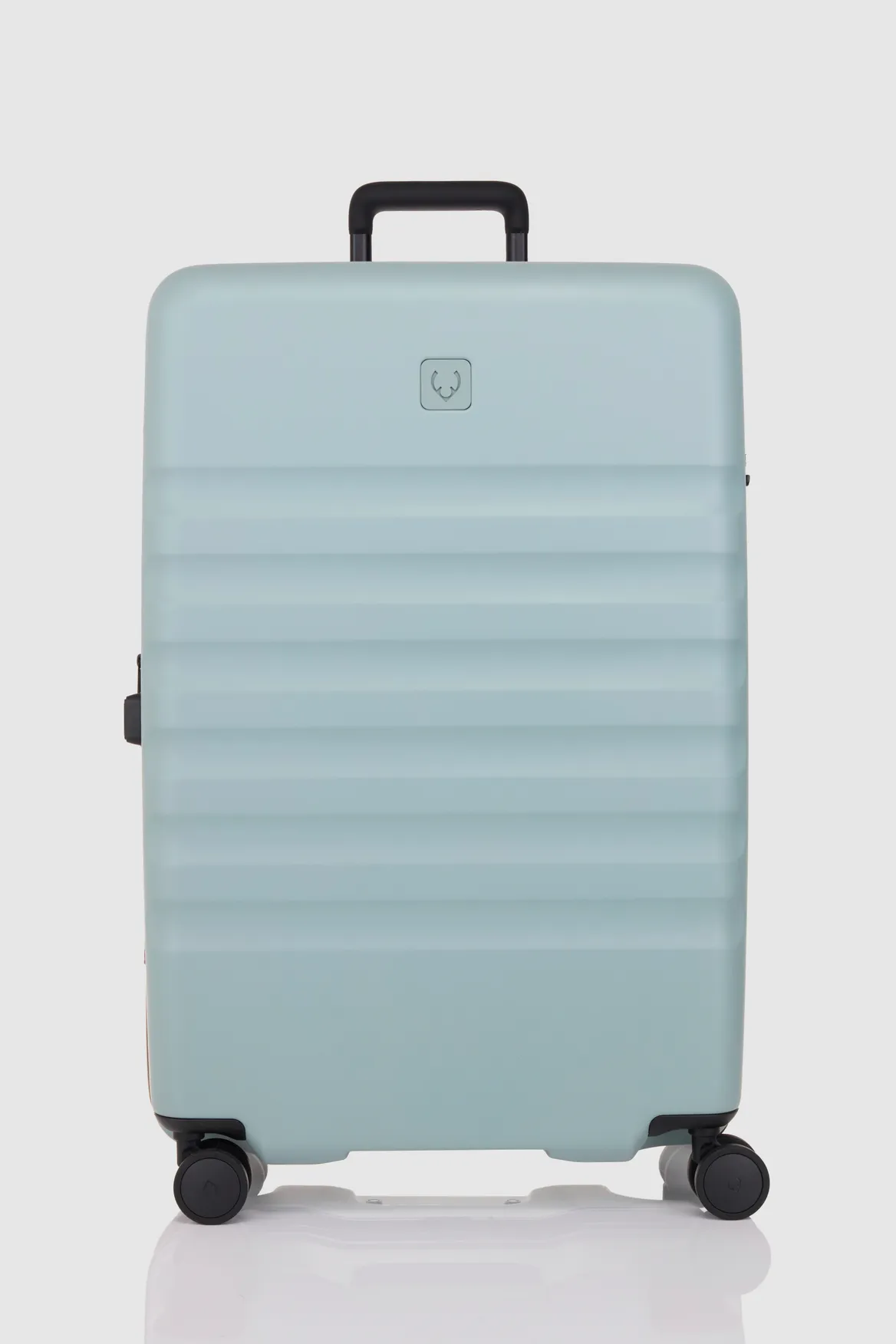 Icon Stripe 78cm Suitcase Strandbags