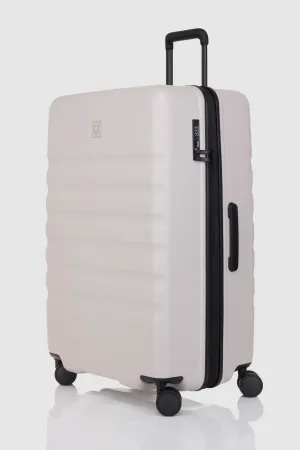 Icon Stripe 78cm Suitcase Strandbags