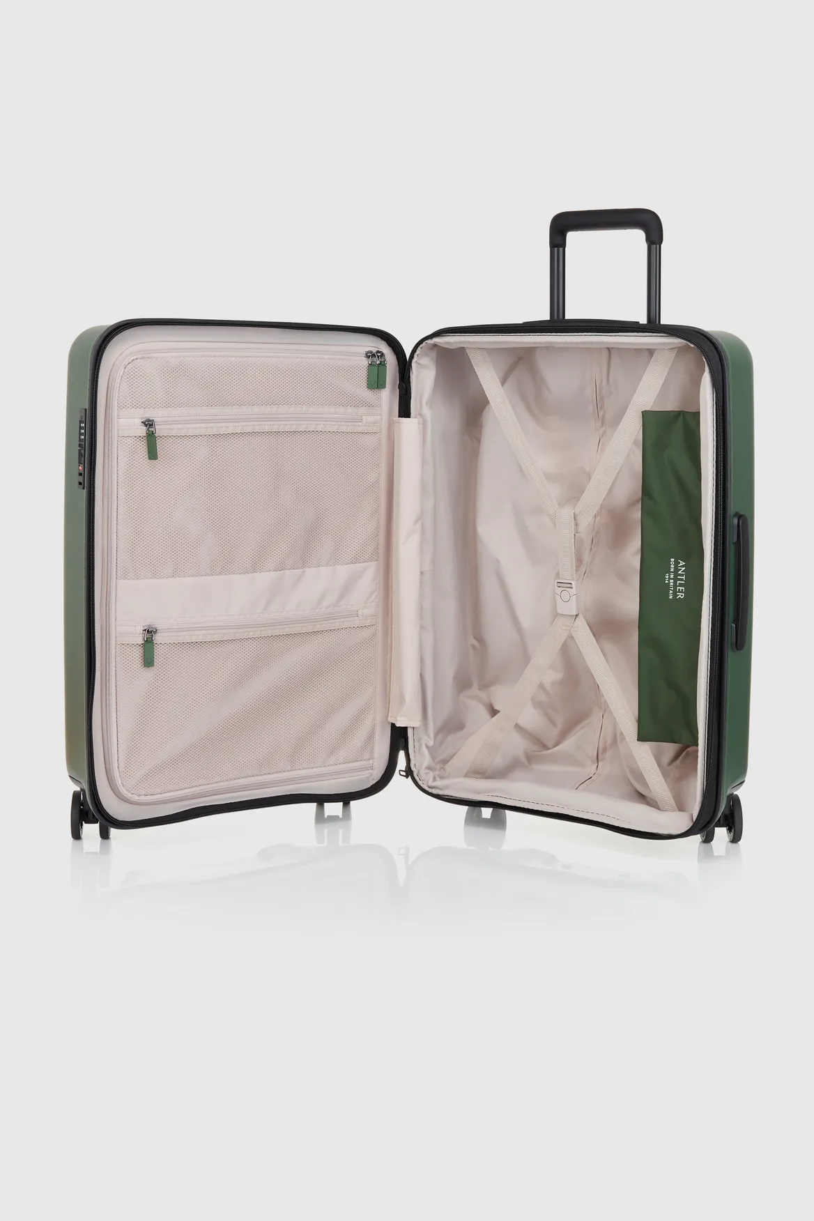 Icon Stripe 78cm Suitcase Strandbags