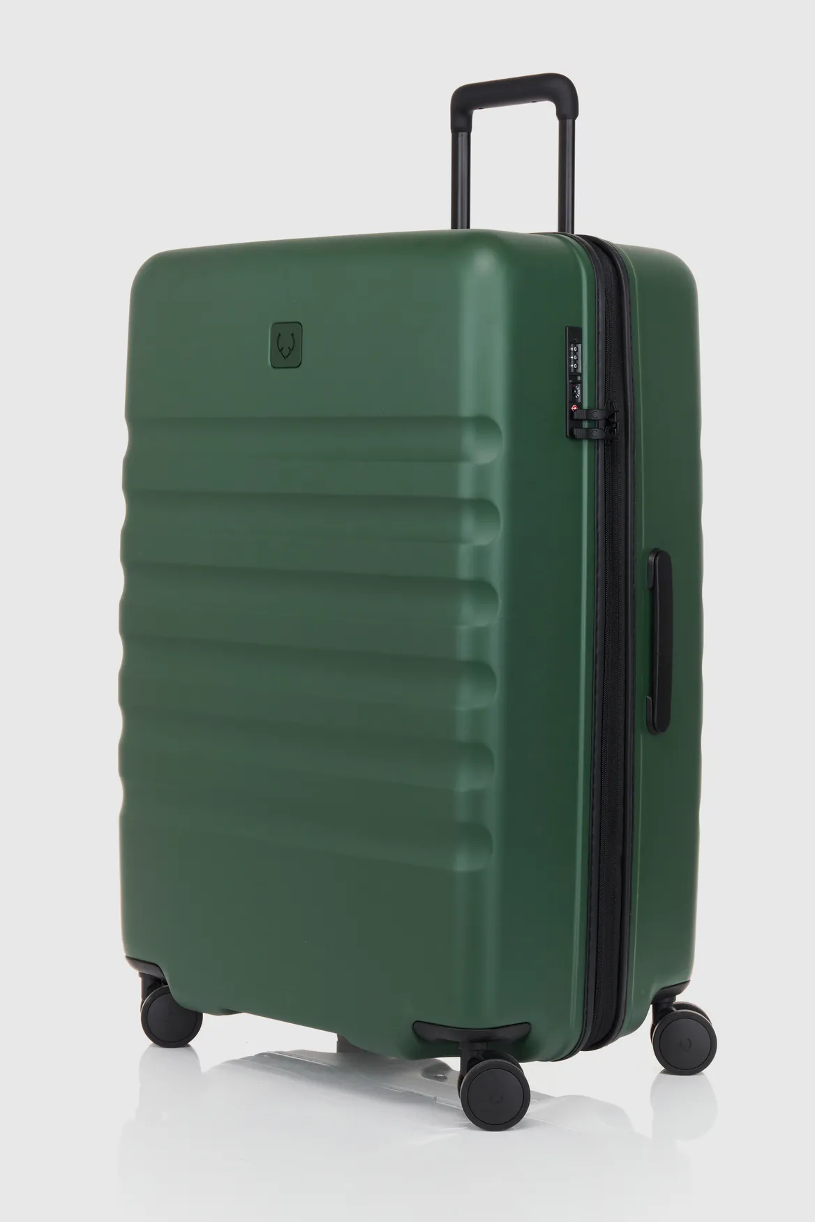 Icon Stripe 78cm Suitcase Strandbags