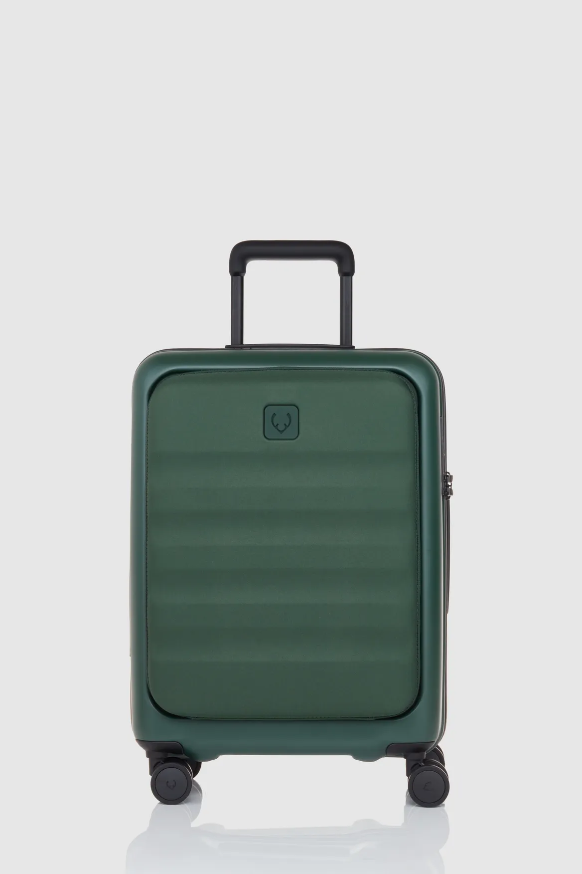 Icon Stripe Pocket 56cm Suitcase Strandbags