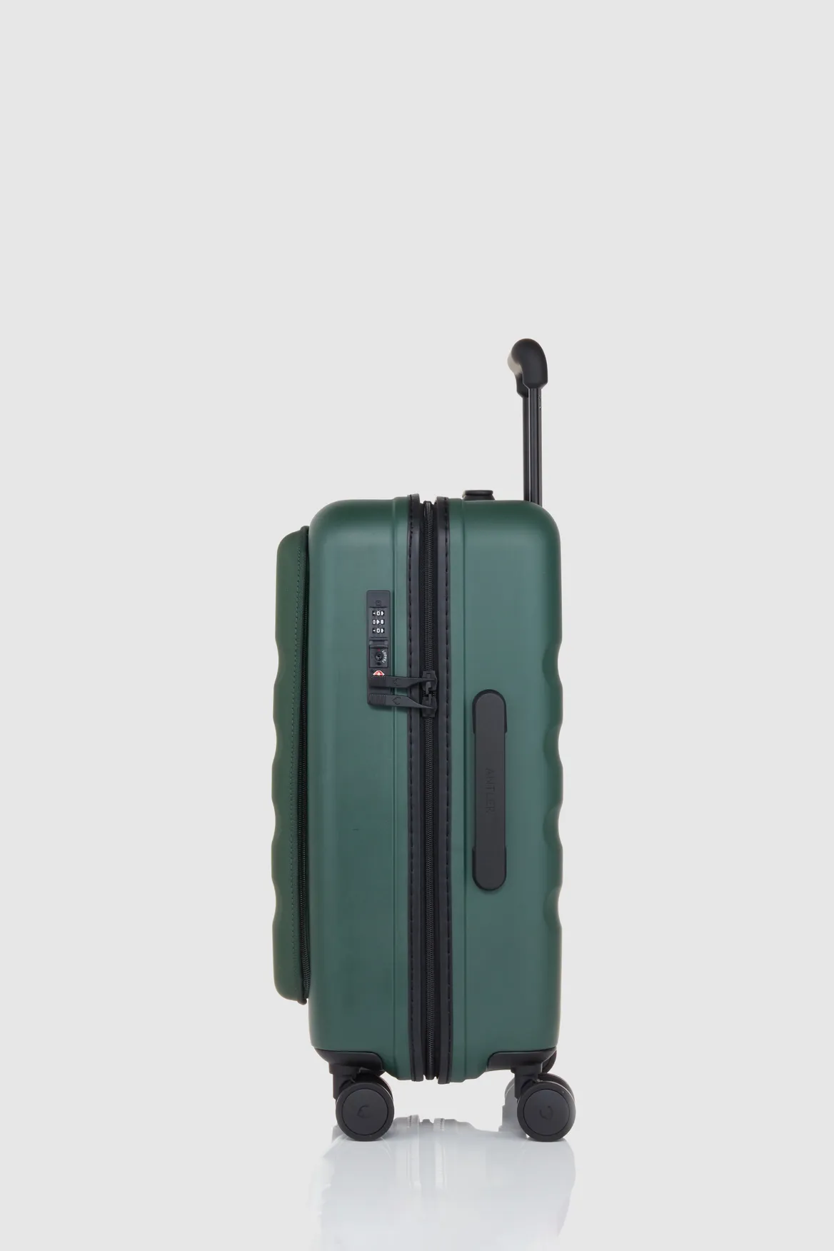 Icon Stripe Pocket 56cm Suitcase Strandbags