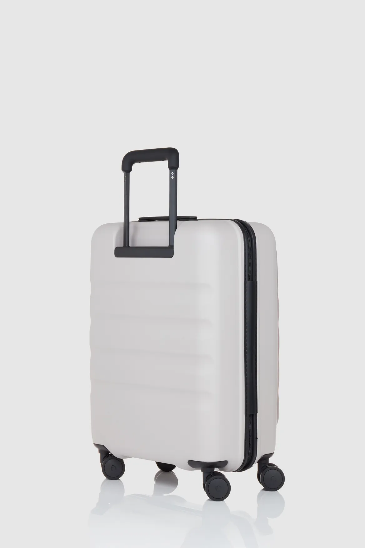 Icon Stripe Pocket 56cm Suitcase Strandbags