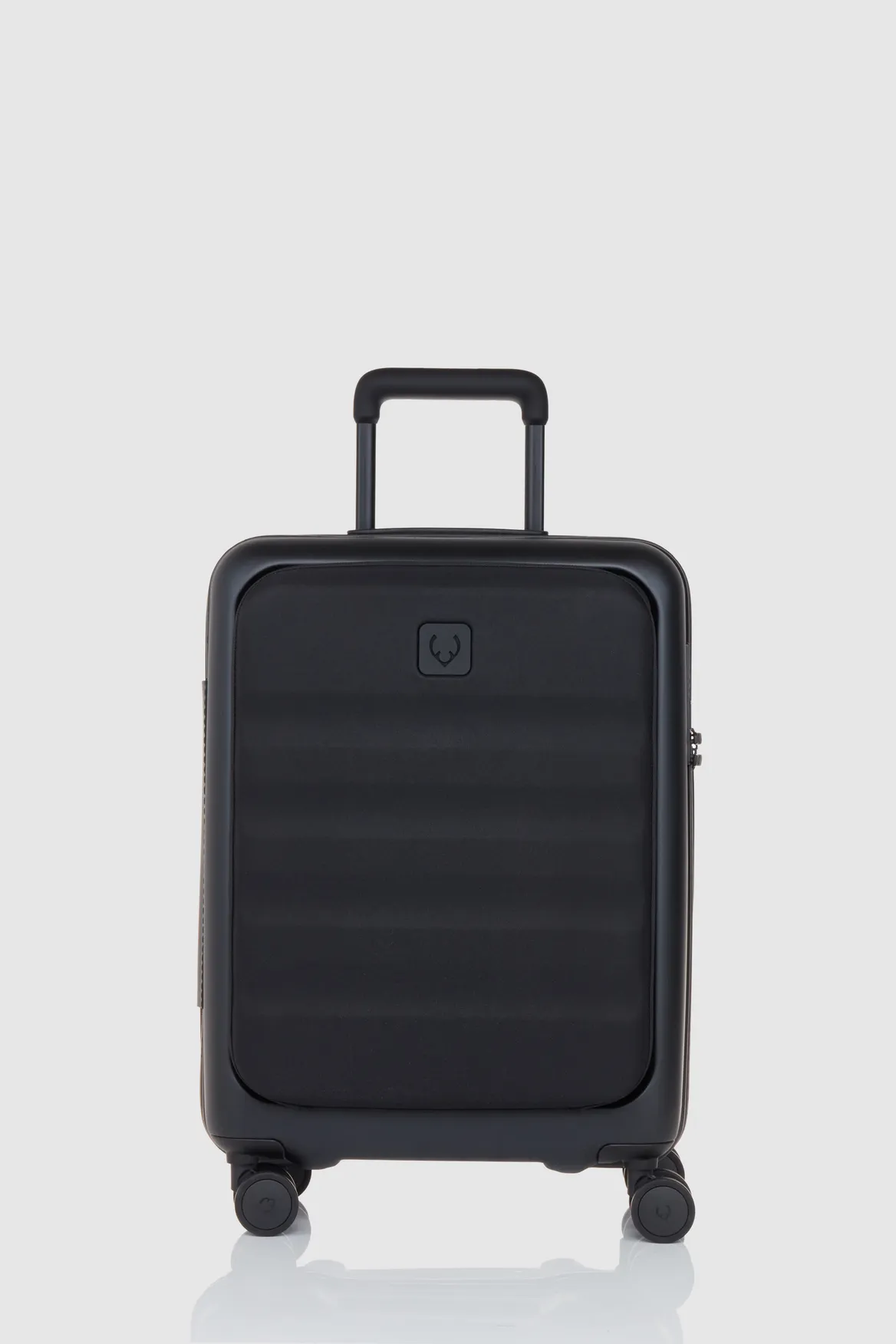 Icon Stripe Pocket 56cm Suitcase Strandbags