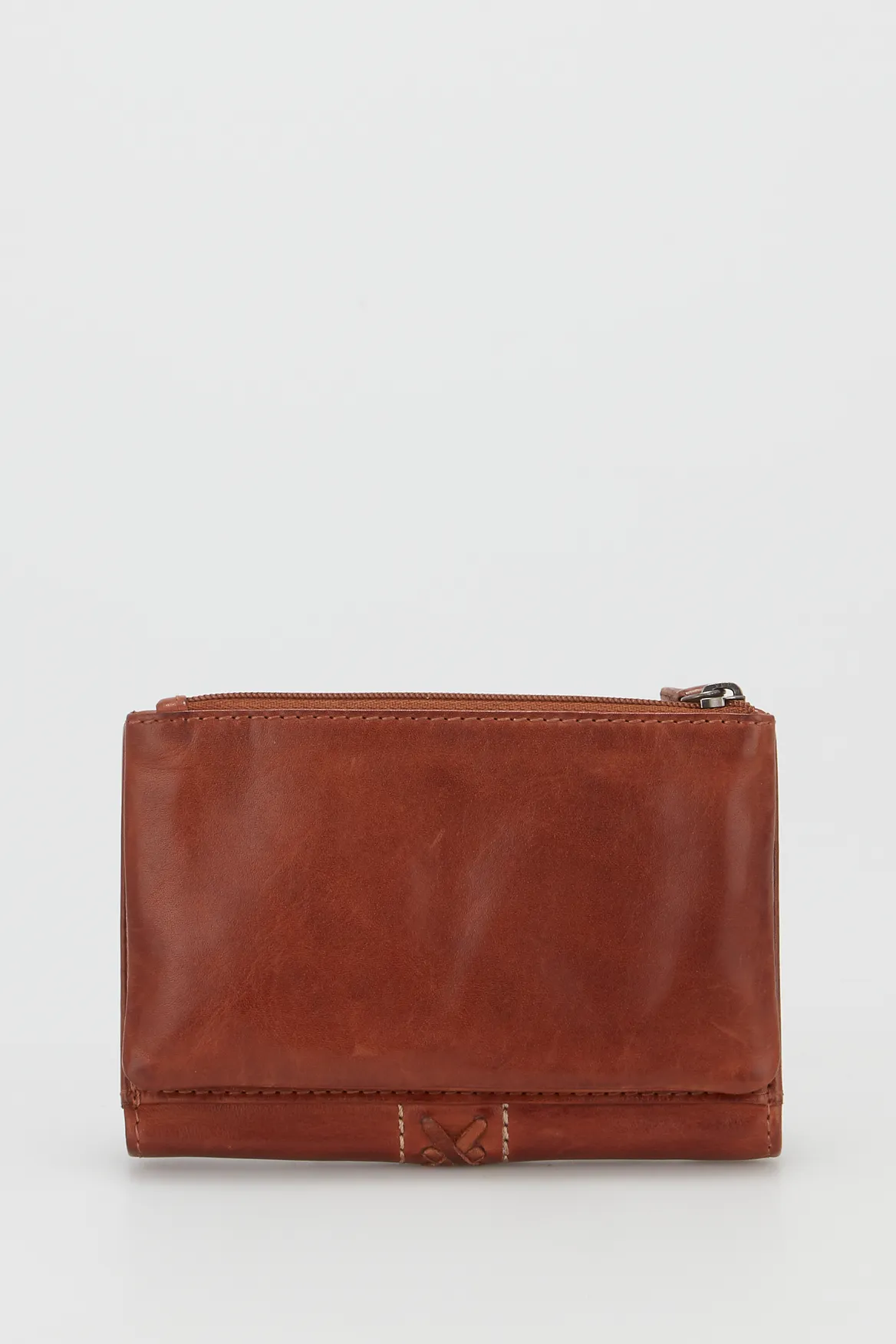 Isla Leather Small Wallet Strandbags