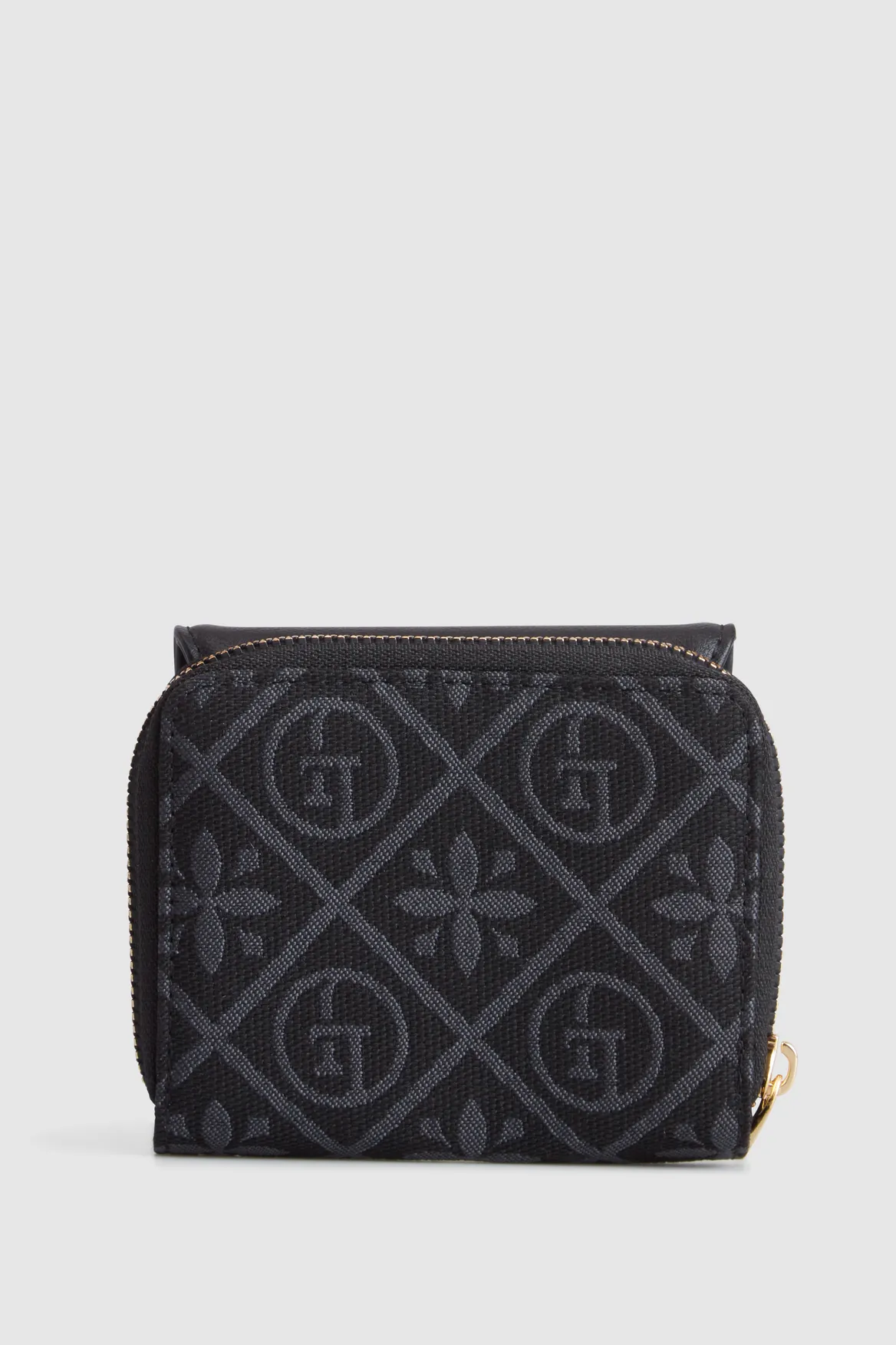 Jacquard Small Wallet Strandbags