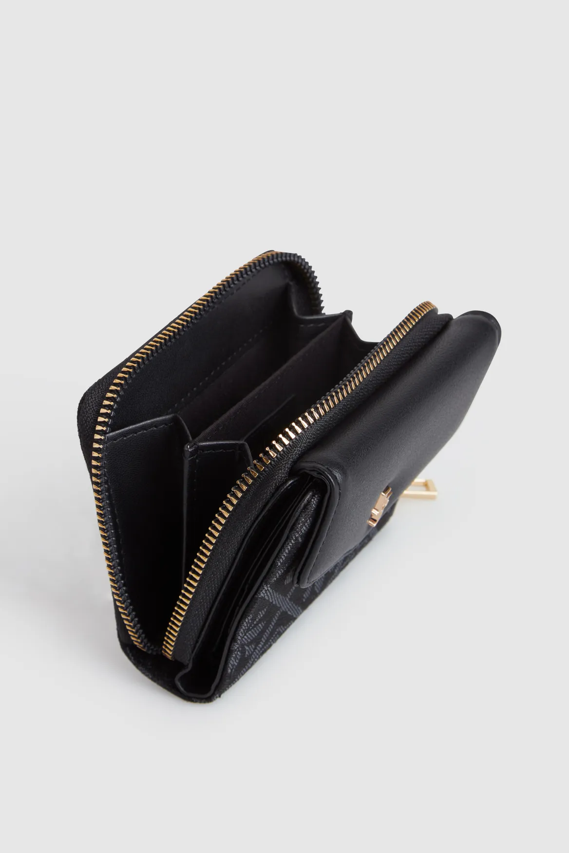 Jacquard Small Wallet Strandbags
