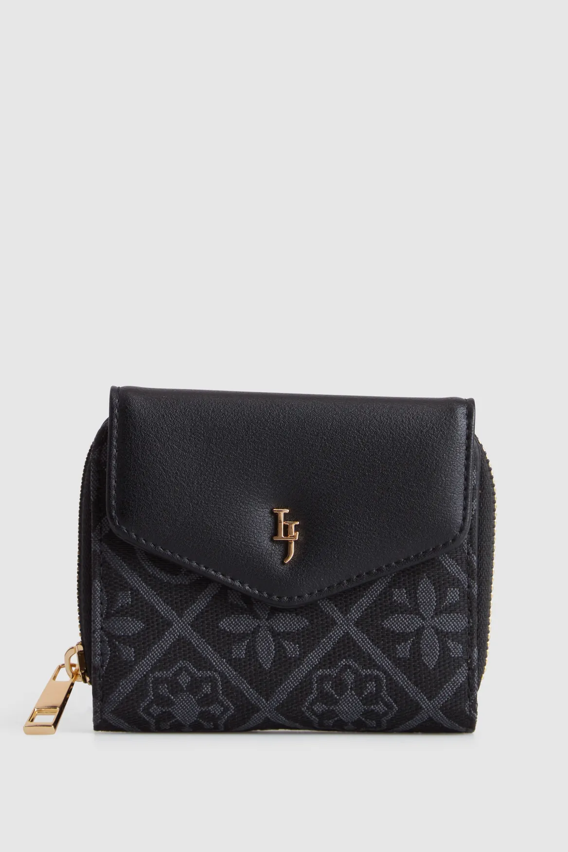 Jacquard Small Wallet Strandbags