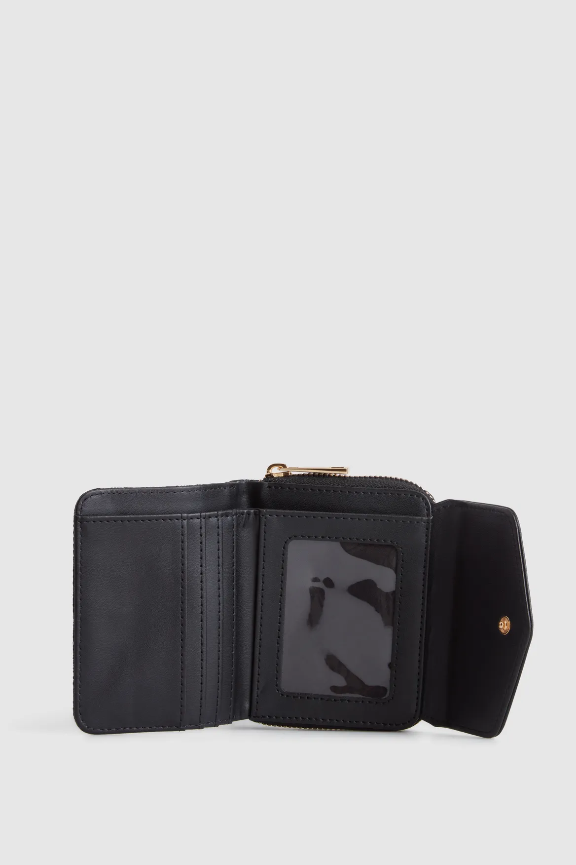 Jacquard Small Wallet Strandbags