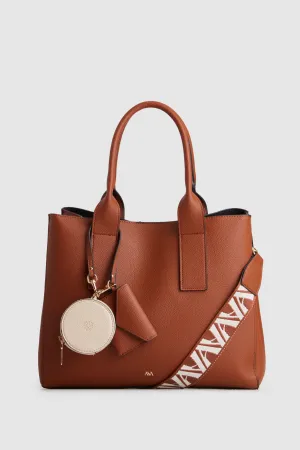 Juni Carry All Tote Bag Strandbags
