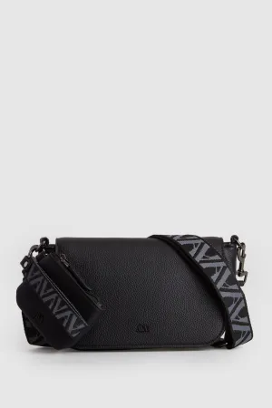 Juni Flapover Crossbody Bag Strandbags
