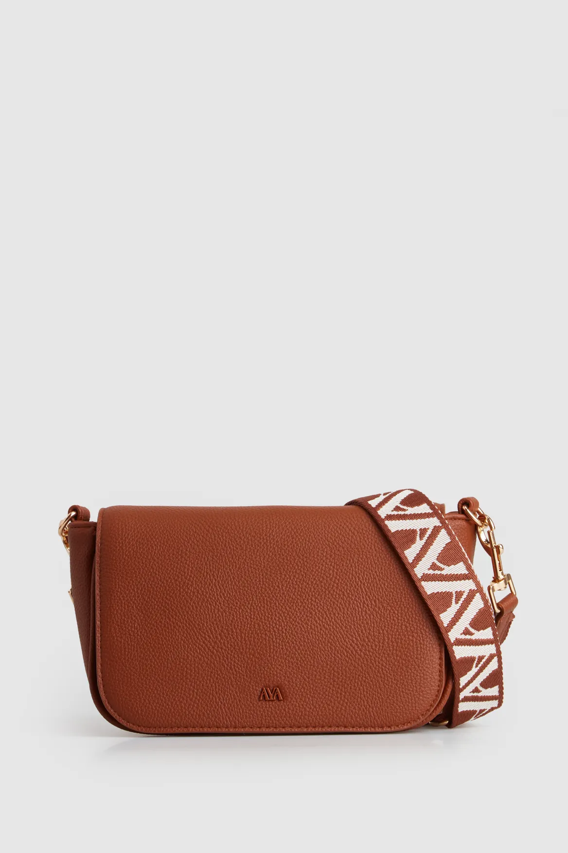 Juni Flapover Crossbody Bag Strandbags