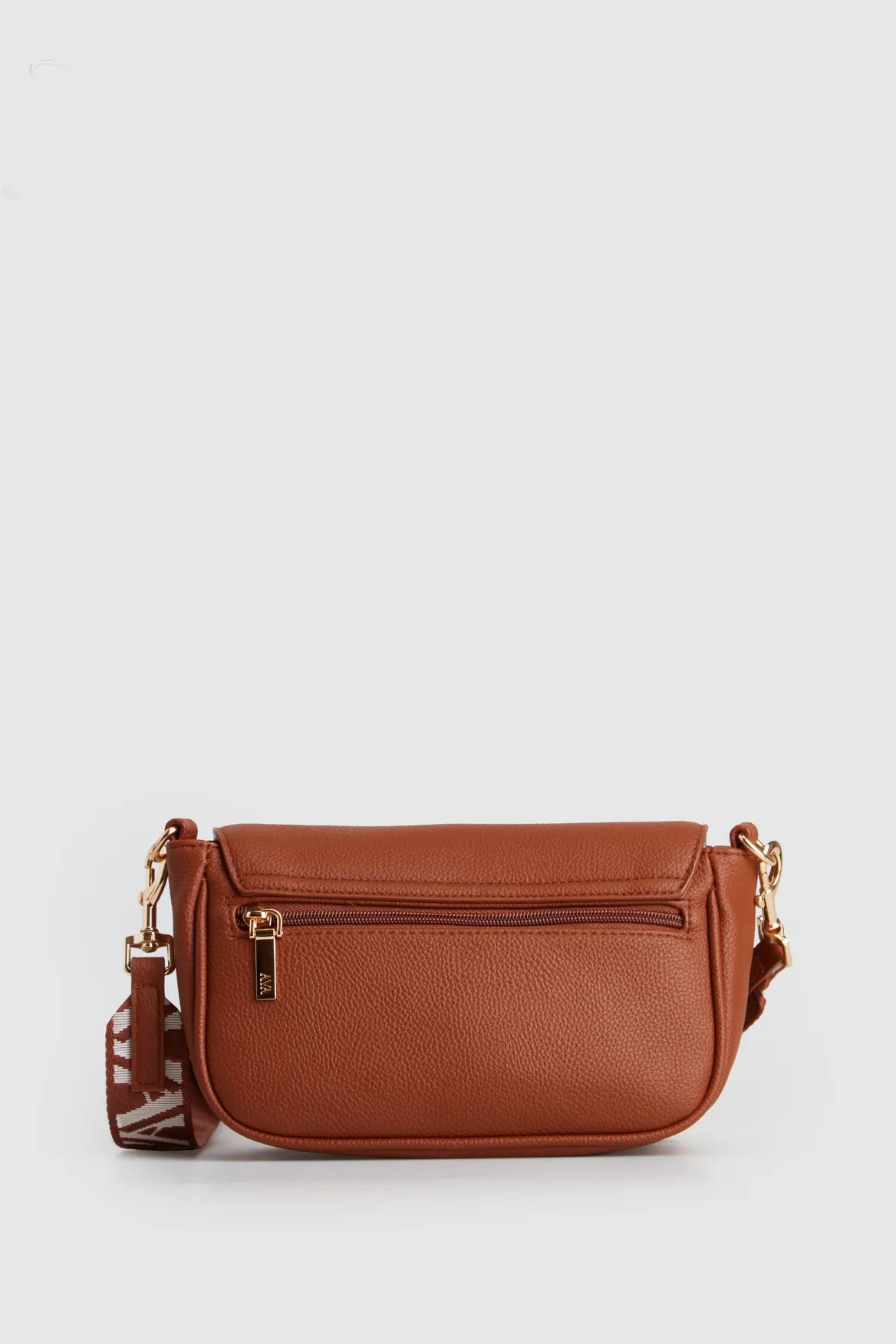 Juni Flapover Crossbody Bag Strandbags