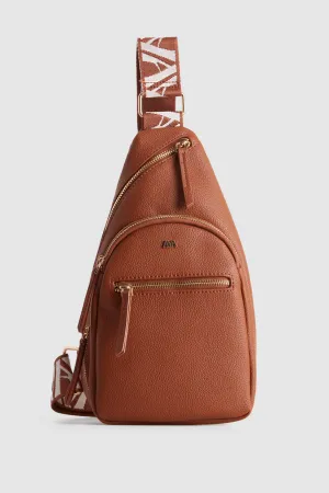 Juni Sling Backpack Bag Strandbags