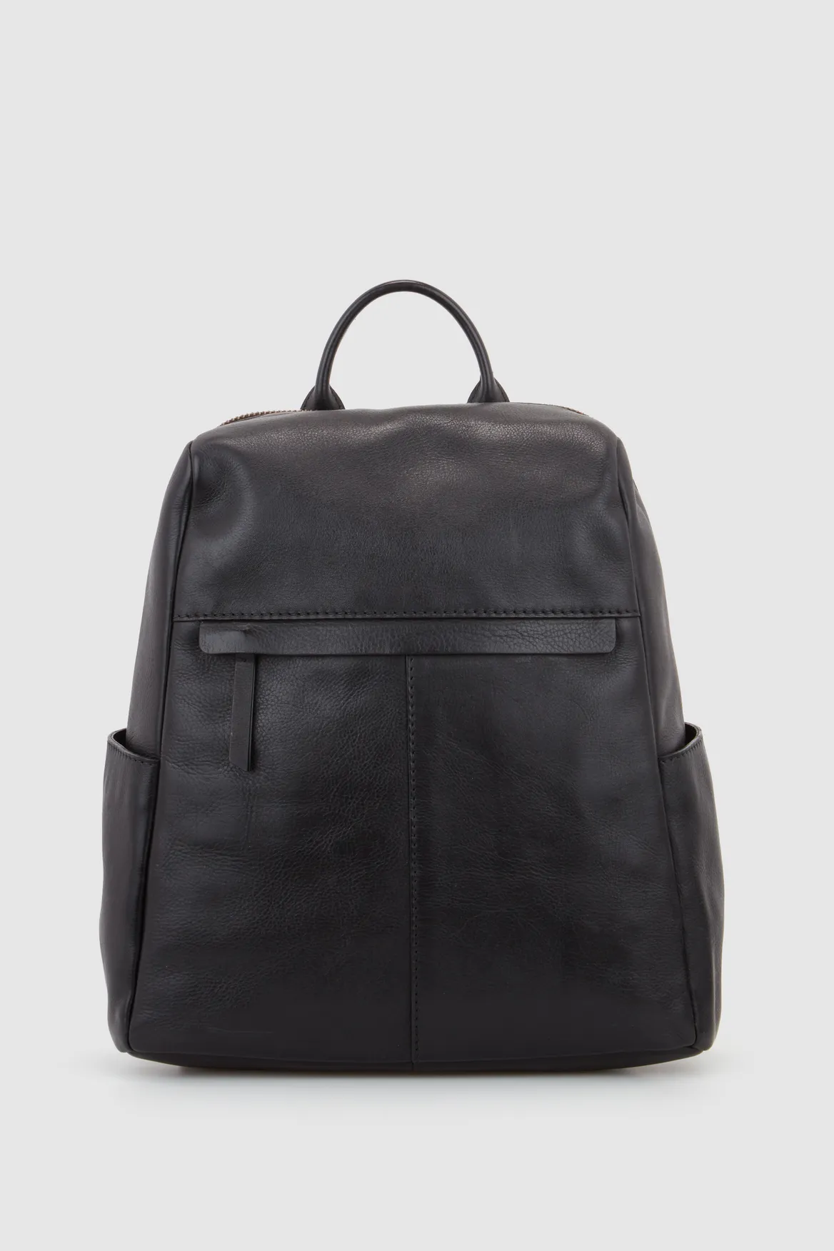 Kai Leather Backpack Strandbags
