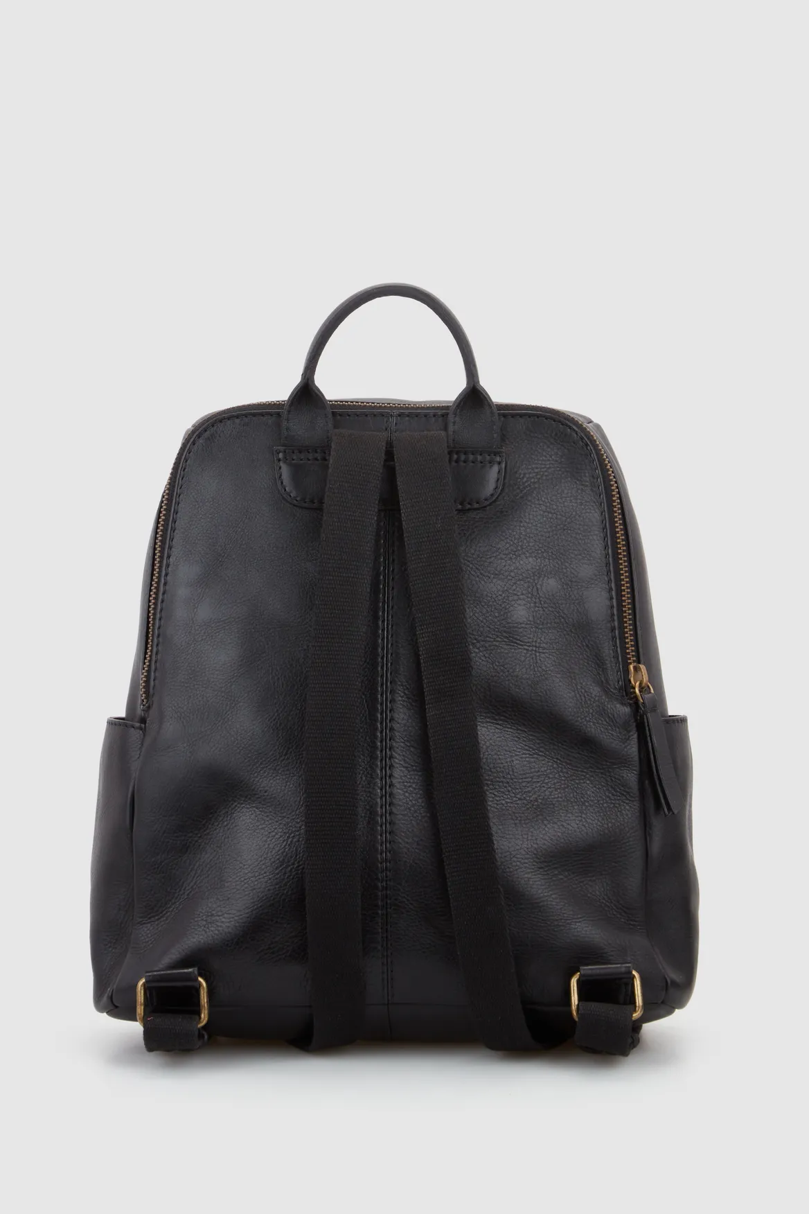 Kai Leather Backpack Strandbags