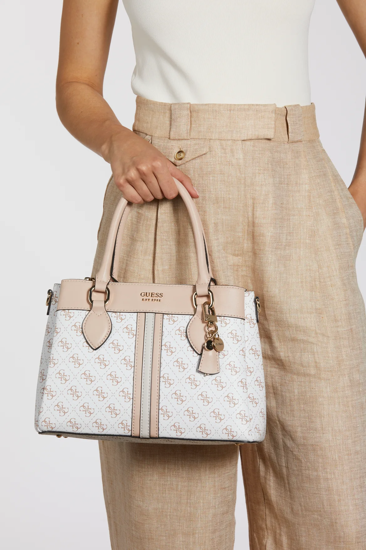 Kasinta 3 Compartment Tote Bag Strandbags
