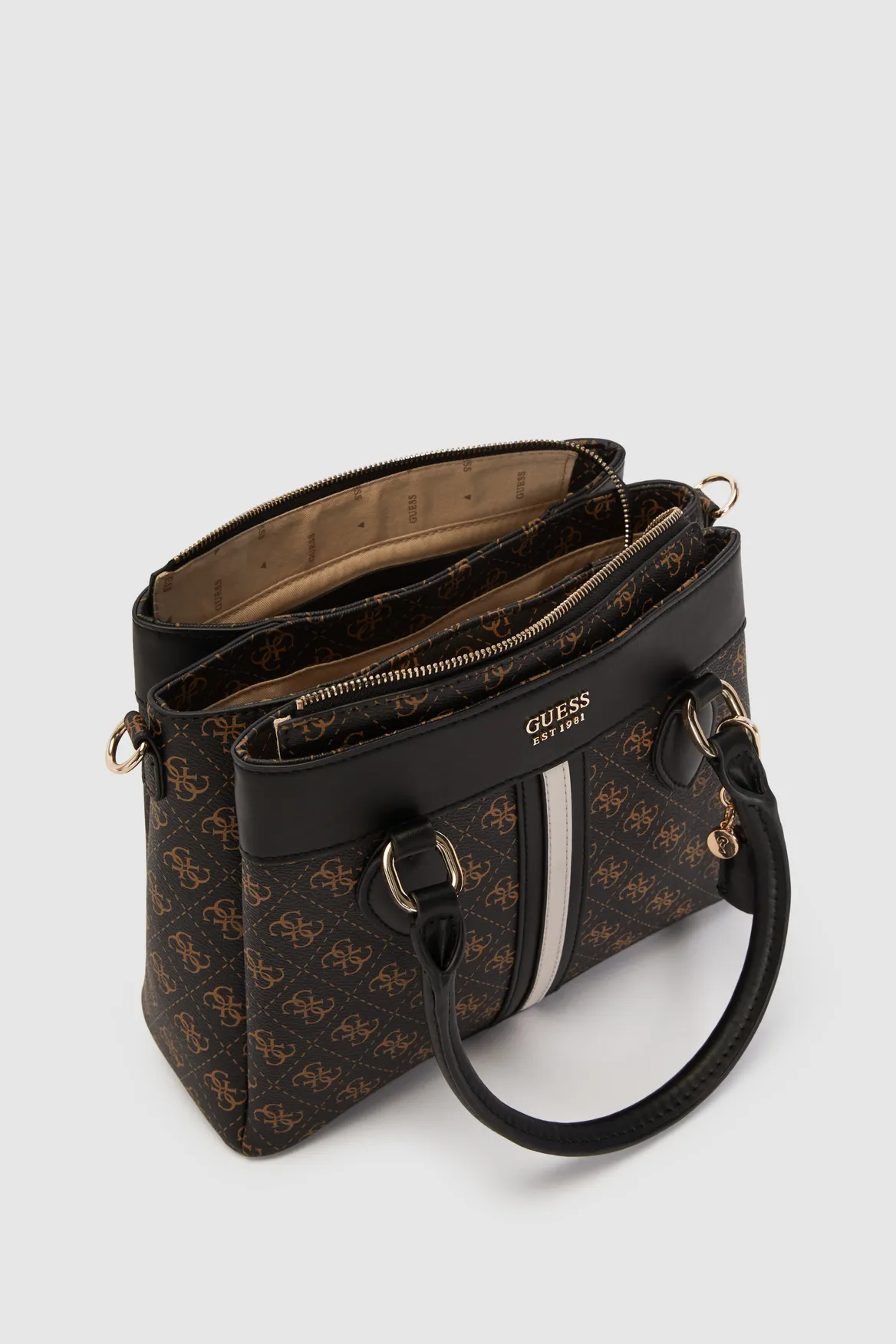 Kasinta 3 Compartment Tote Bag Strandbags