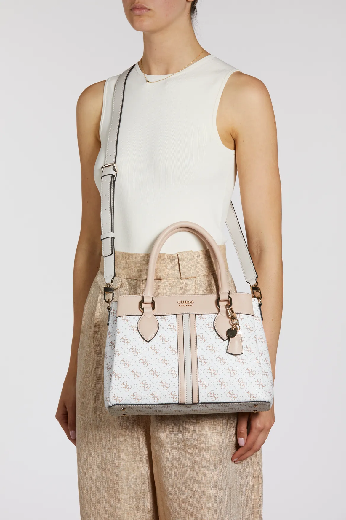Kasinta 3 Compartment Tote Bag Strandbags