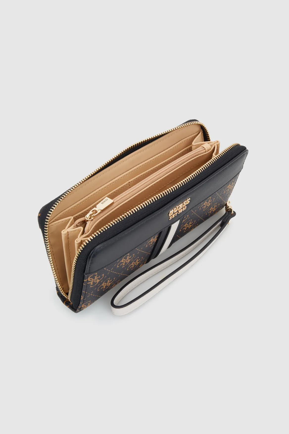 Kasinta Large Zip Wallet Strandbags